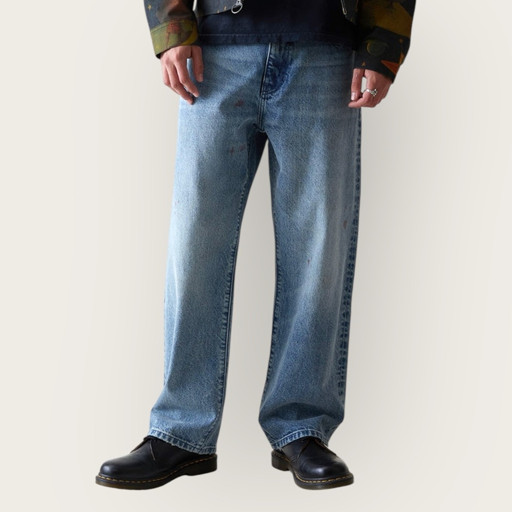 Pacsun Eco Indigo Baggy Jeans 30x32